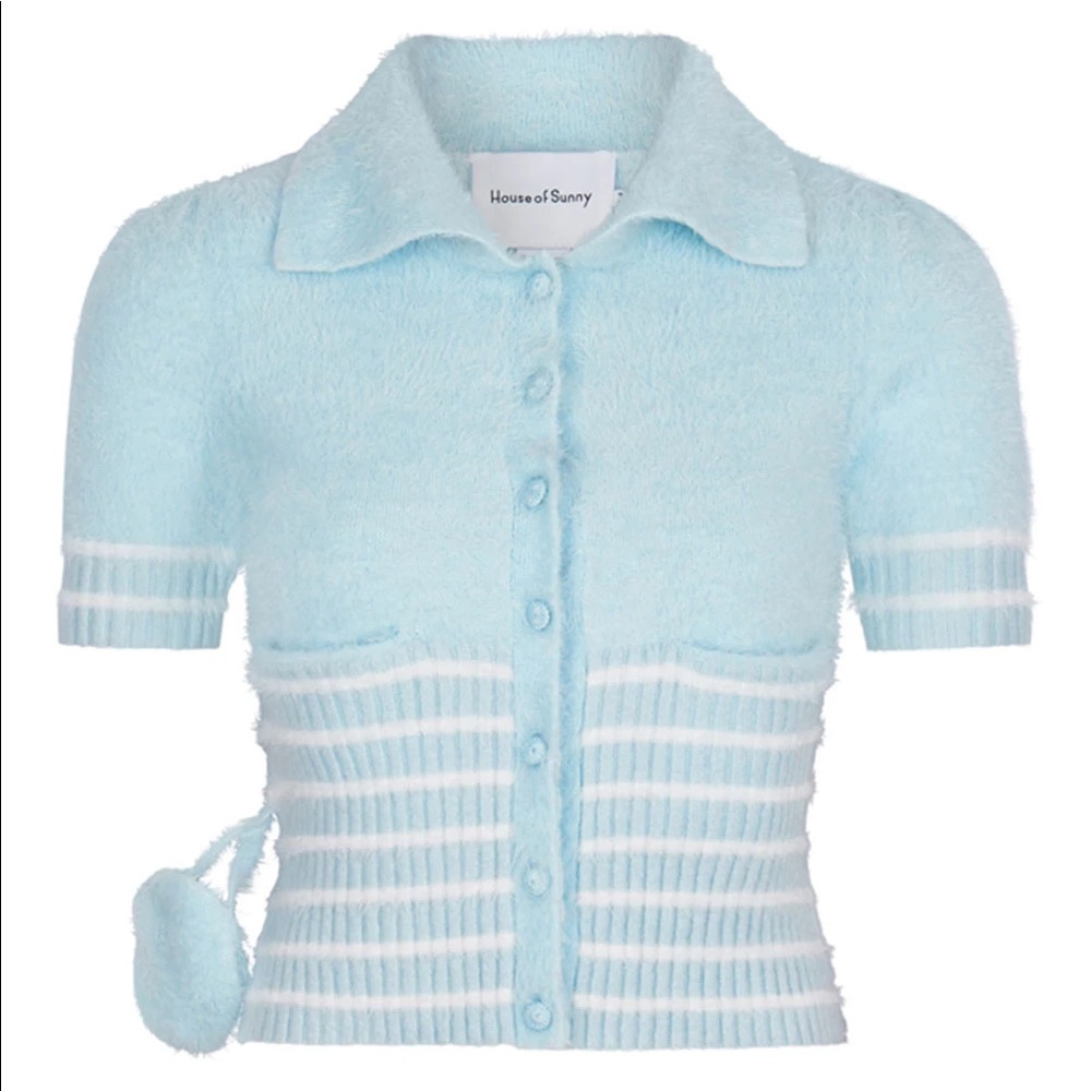 Winona Knit | Clear Water
House Of Sunny